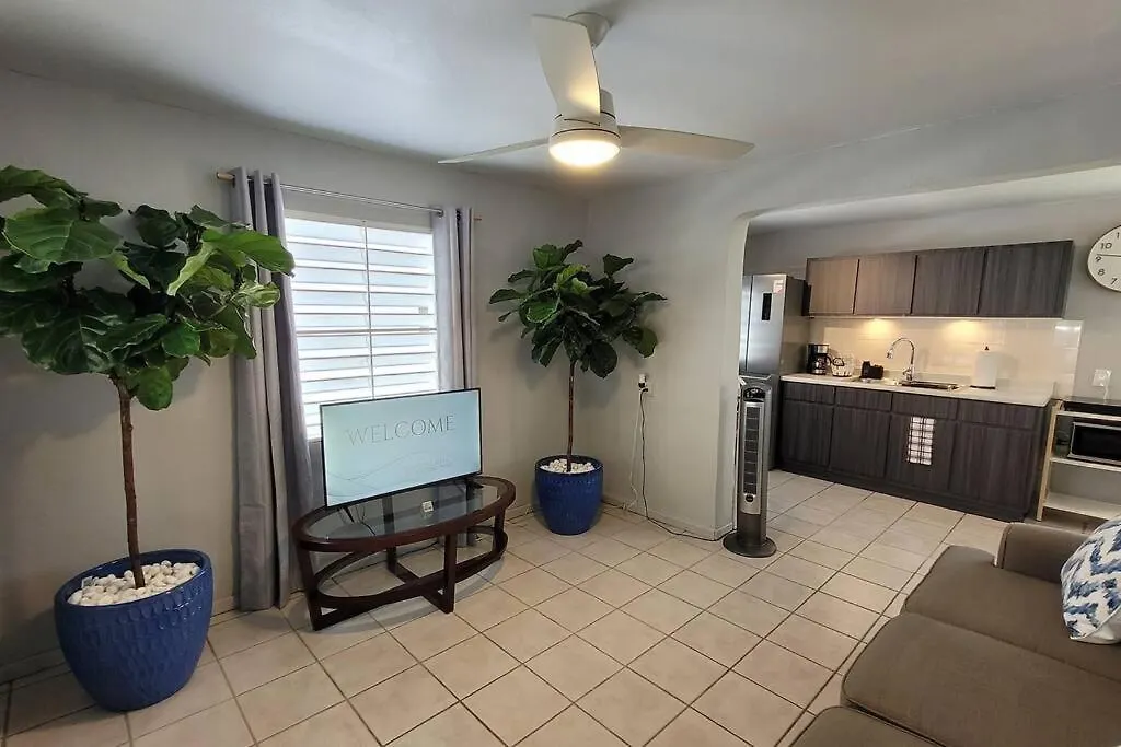 Naguabo Renovated Property - Cozy Apartment Πουέρτο Ρίκο