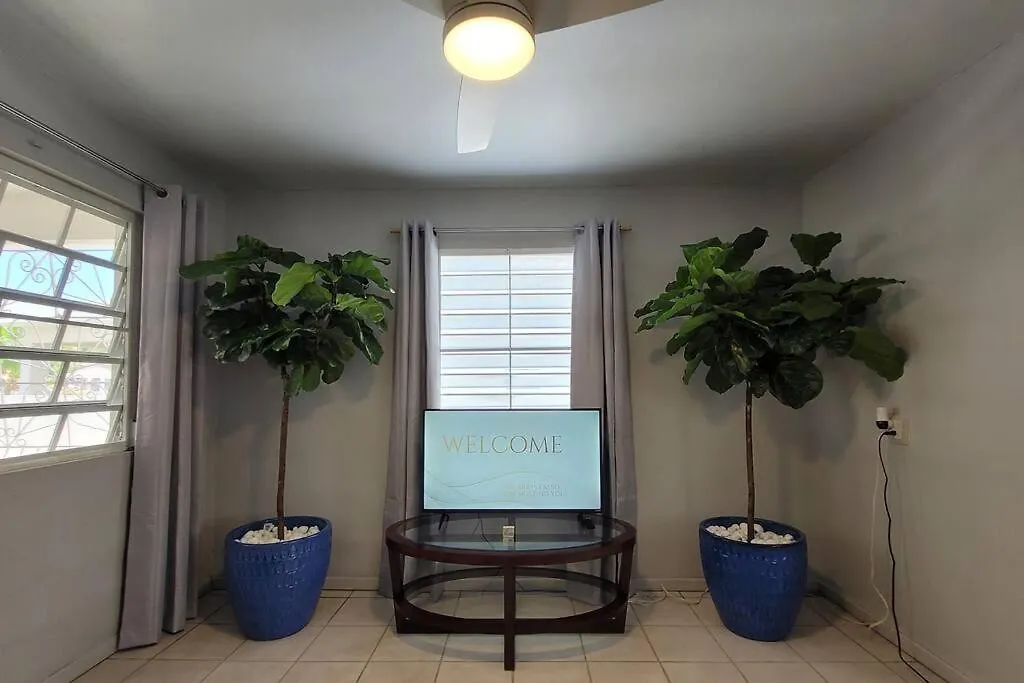 Naguabo Renovated Property - Cozy Apartment Πουέρτο Ρίκο